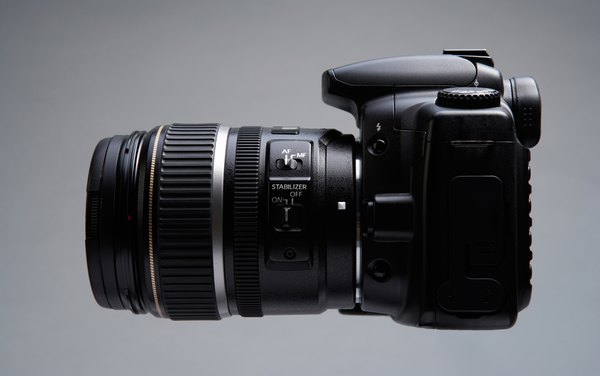 Tutorial Nikon D70 (En 8 Pasos)