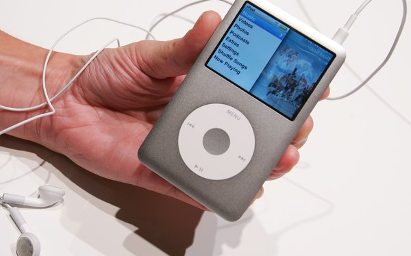 Cómo reiniciar un iPod Classic (En 4 Pasos)
