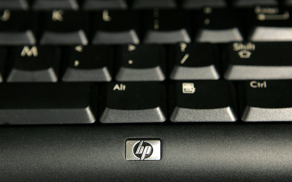 Problemas en el teclado de laptop HP
