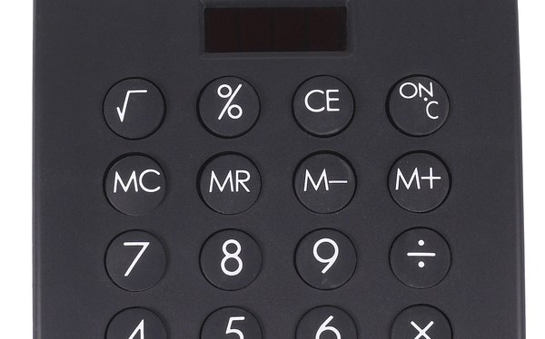 Cómo poner fracciones en una calculadora TI-84 Plus 