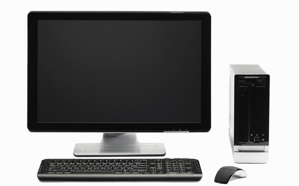Cómo ampliar una imagen de escritorio para dos monitores (En 8 Pasos)