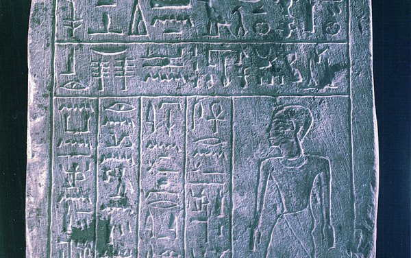 Cómo hacer una frase con jeroglíficos