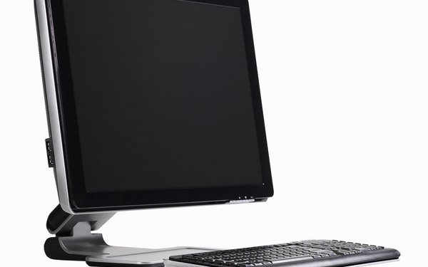 Cómo rotar la imagen en un monitor de ordenador Acer Aspire (En 5 Pasos)