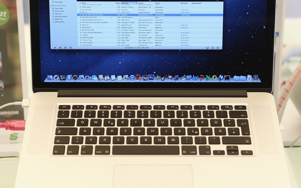 Cómo apagar las luces del teclado de una MacBook (En 3 Pasos)