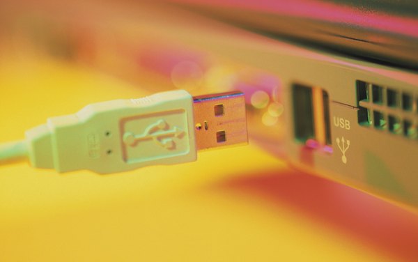 Las ventajas de los puertos USB por sobre los paralelos