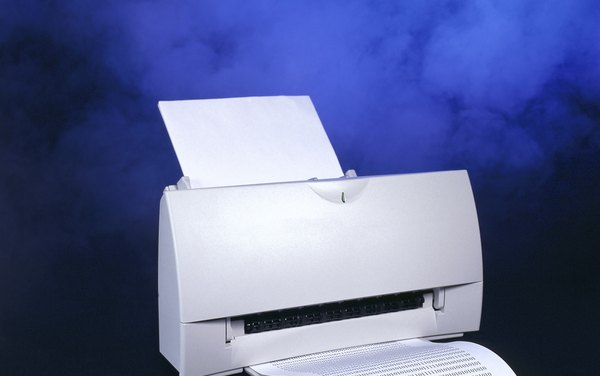 Cómo sellar papel impreso con inyección de tinta (En 4 Pasos)