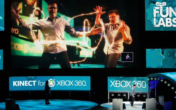 Cómo conectar Kinect a una PC
