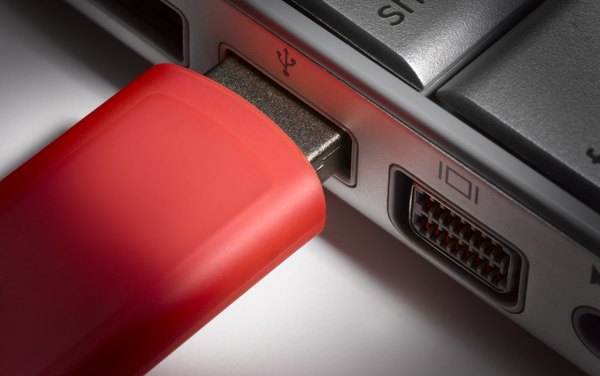 Cómo aumentar la intensidad de la señal de un módem USB inalámbrico