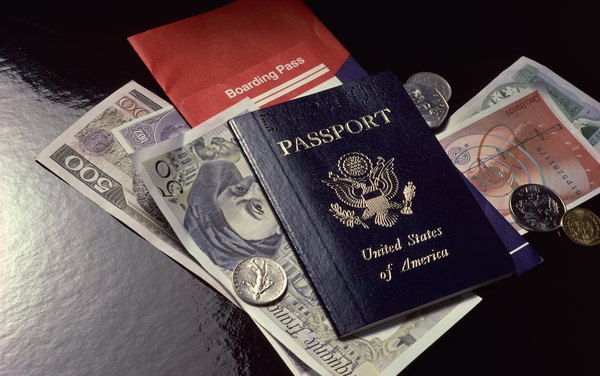 ¿Cómo obtener un sello I-551 temporal en un pasaporte extranjero?