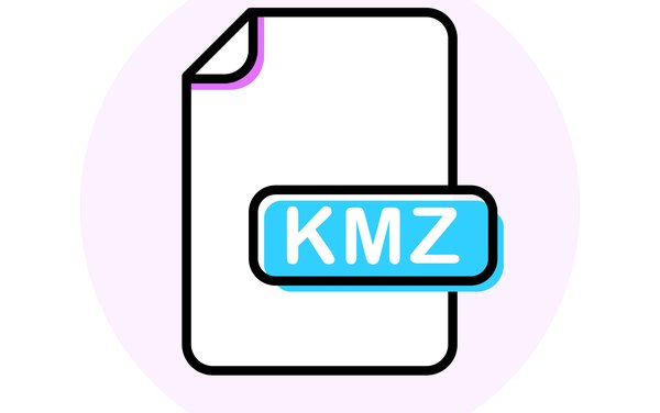 Cómo usar un archivo KMZ con Google Maps