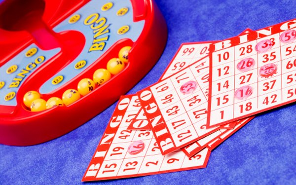 Cómo hacer tarjetas de bingo con palabras en línea 