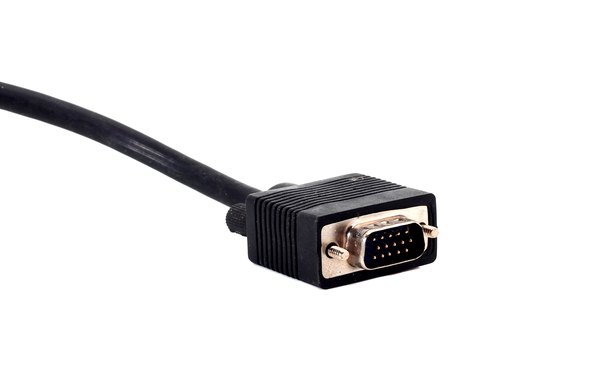 ¿Para qué sirve un cable VGA?