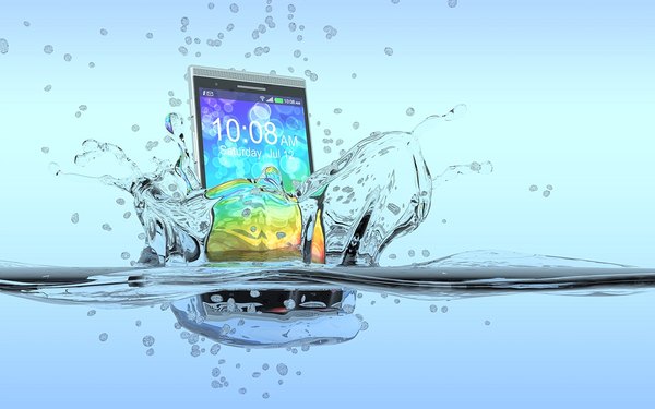 Cómo proteger a tu teléfono del agua (En 7 Pasos)