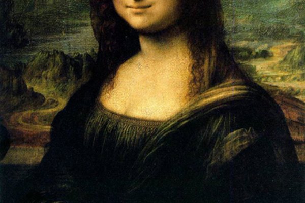 La Gioconda. Leonardo Da Vinci