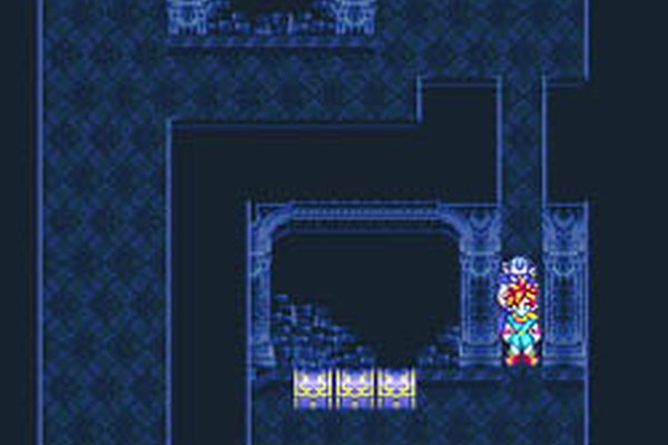 Chrono Trigger es un juego de Super Nintendo.