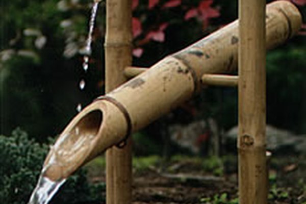 la fuente shishi odoshi también se conoce como