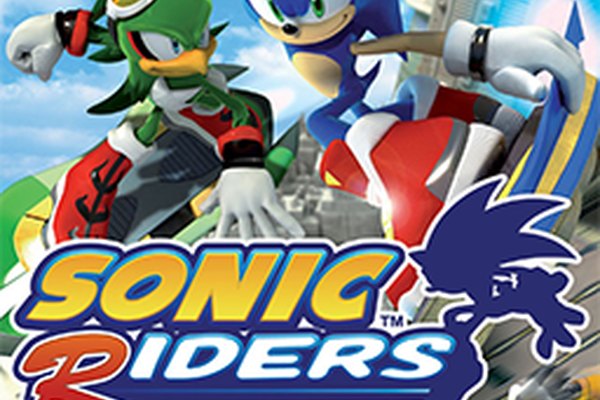 Aprende a desbloquear todos los personajes en Sonic Riders.