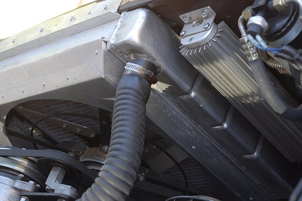 Un embrague de ventilador defectuoso puede causar varios problemas de motor.
