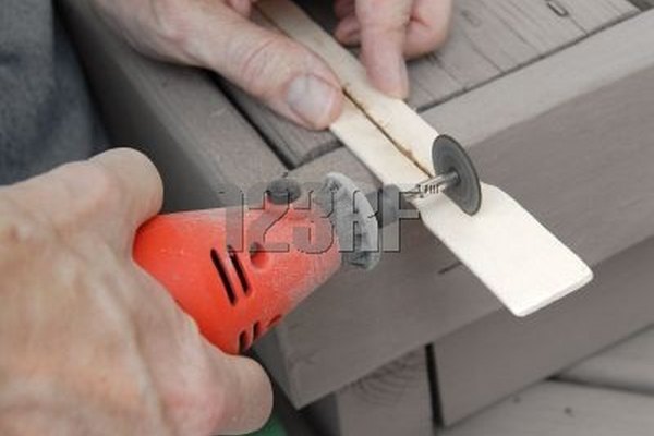 Imagen de una de las herramientas Dremel.
