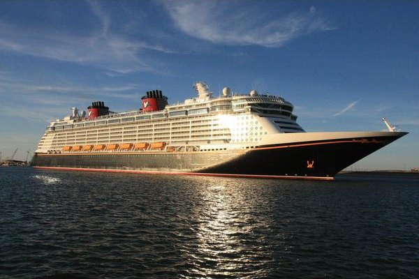 Foto crucero Disney