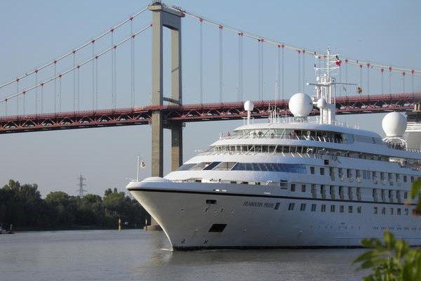 Seabourn Pride