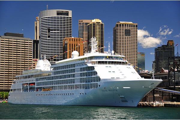 Silversea Whisper