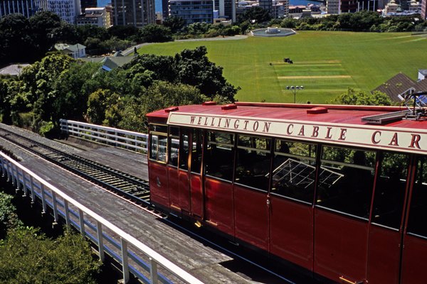 Wellington, Nueva Zelanda.