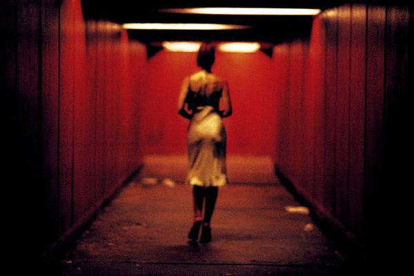 Imagen de una de las escenas más duras de la película