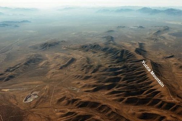Una de las preocupaciones de la energía nuclear tiene que ver con el almacenamiento del combustible ocupado en su funcionamiento.
