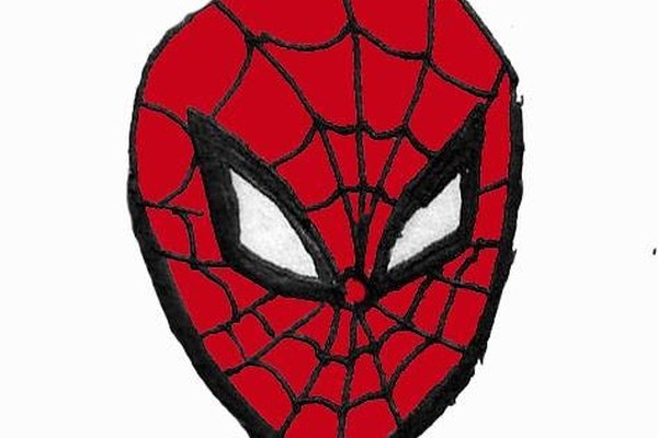 Entinta todo el dibujo.