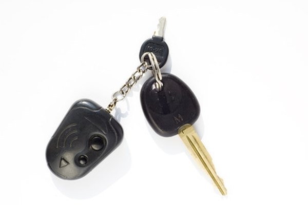 Auto security: program your car's replacement remote to protect your car.