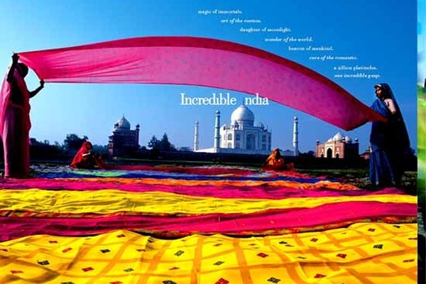 incredible india campaign