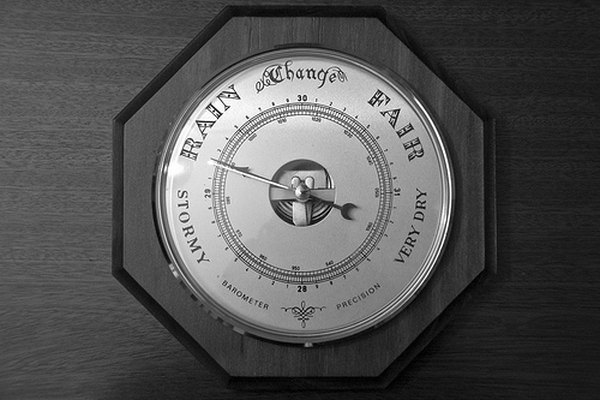 A barometer is necessary to understand barometric pressure.
