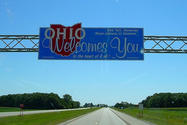 Ohio, un gran lugar para vivir.