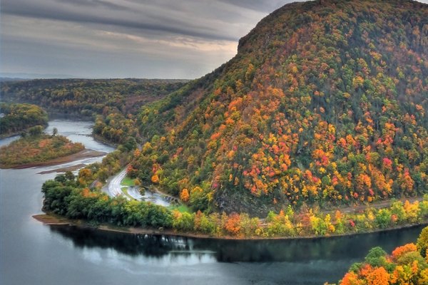 Pensilvania es un gran lugar para vivir.