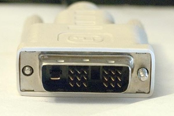 Qué es un conector DVI D.