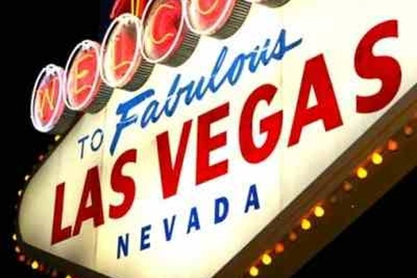 Las Vegas es quizás una de las ciudades más extrañas del mundo.