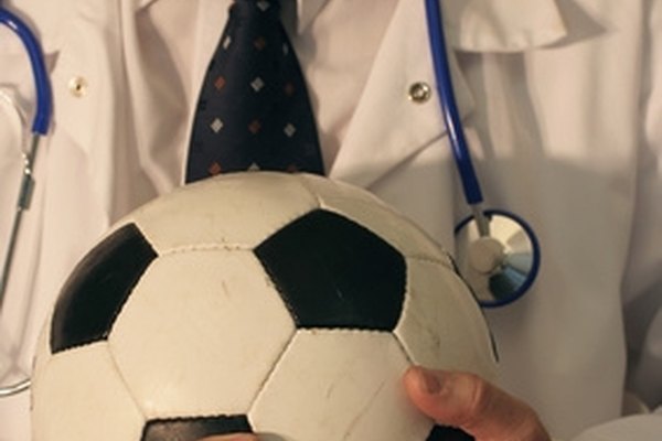 There are many career options for those with a degree in sports medicine.