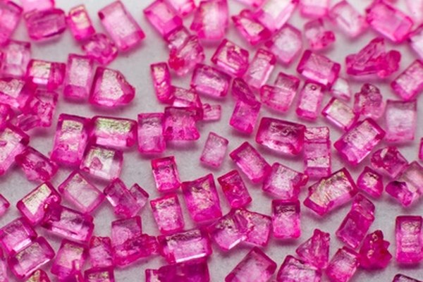 Make your own sugar-crystal candy.