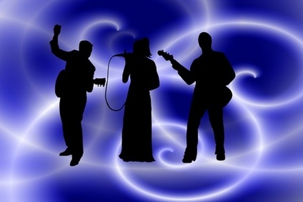 Create an awesome band name.