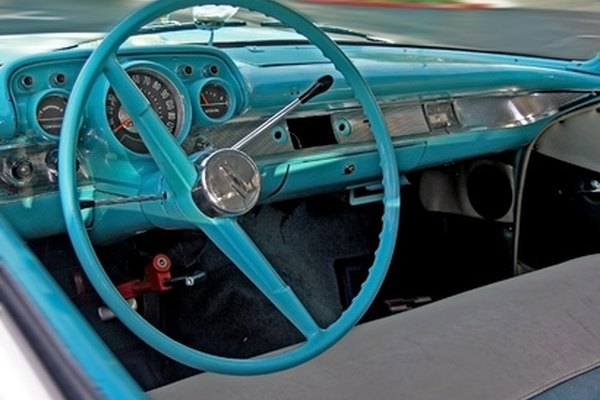 A Vehicle Identification Number is found on the dashboard of every car.