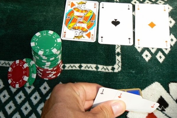Texas Hold 'Em is a variation of poker.