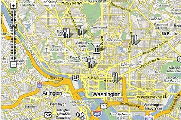 Halfway Point Between Addresses How To Find A Halfway Point Between Two Locations