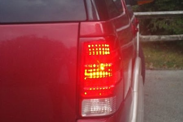 How To Replace A Brake Or Tail Light In Ford Explorer Expedition How To Replace A Brake Or Tail Light In Ford Explorer Expedition Excursion It Still Runs