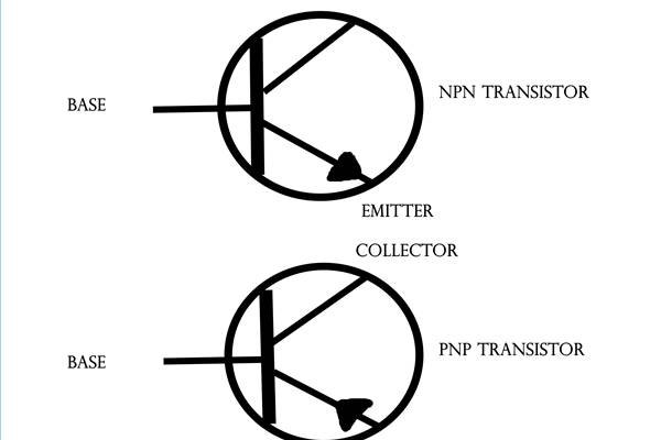 How Does a Bipolar Junction Transistor Work? | It Still Works | Giving ...