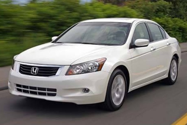 Honda Accord Difference Between Ex And Lx