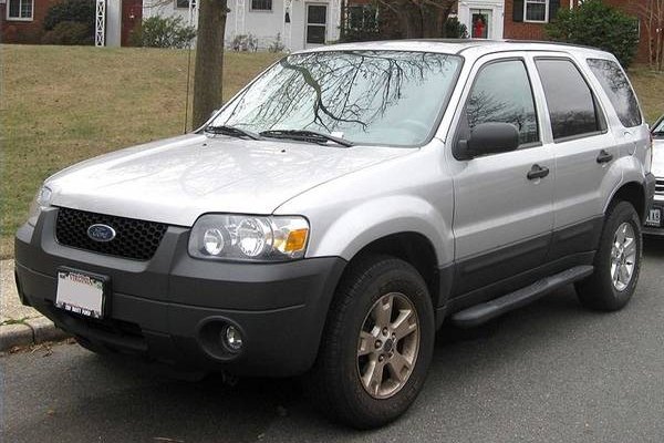 How To Change The Fuel Pump In A 2002 Ford Escape It Still Runs