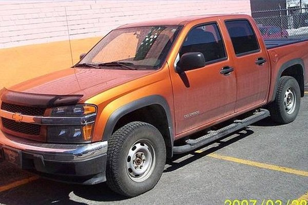 How To Remove A Chevrolet Colorado Dashboard It Still Runs