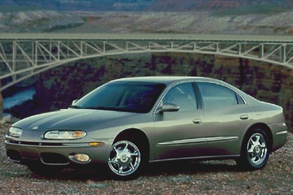 1998 oldsmobile aurora alternator