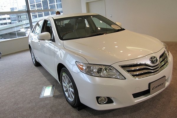 Toyota Camry Oxygen Sensor Problems It Still Runs